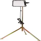 Brennenstuhl - DINORA 5050 - LED Werklamp - Zwart - Kunststof - 45W