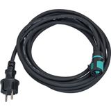 Brennenstuhl - 1173140600 - Led-hybridspot - 62W - Robuust - Multi Battery