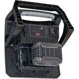 Brennenstuhl - 1173140600 - Led-hybridspot - 62W - Robuust - Multi Battery