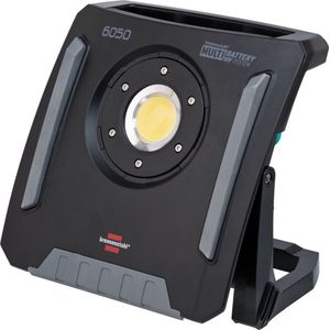 Brennenstuhl 1173140600, 60 W, LED, Schwarz, 6500 K, 6200 lm, 30000 h