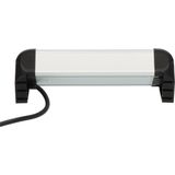 Brennenstuhl - Alu-Office-Line - Stekkerdoos - Zwart - 1,8 Meter