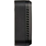 Brennenstuhl - CO2 Meter - Inclusief Temperatuur- en Vochtigheidsmeting