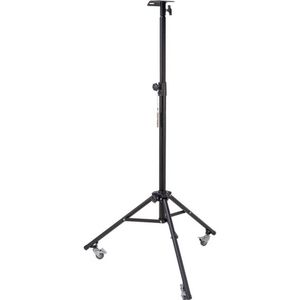 Brennenstuhl - Rol Telescopisch Statief - Zwart - Staal - Max. Belasting 5 kg