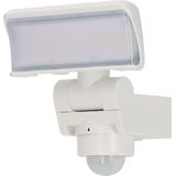 WS 2050 WP LED schijnwerper met bewegingsmelder 1680lm IP44 wit