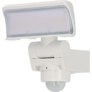 Brennenstuhl LED-spot | WS 2050 WP | met bewegingsmelder | 1680lm | IP44 | wit 1178080210