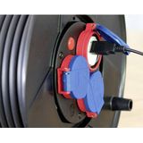 Brennenstuhl - USB-stopcontactadapter - Wit - 2,4A - USB-lader