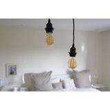 Brennenstuhl - Connect WiFi Filament LED Gloeilamp - Vintage - Warm Wit - E27