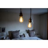 Brennenstuhl - Connect WiFi Filament LED Gloeilamp - Vintage - Warm Wit - E27