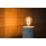 Brennenstuhl - Connect WiFi Filament LED Gloeilamp - Vintage - Warm Wit - E27