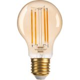 Brennenstuhl - Connect WiFi Filament LED Gloeilamp - Vintage - Warm Wit - E27