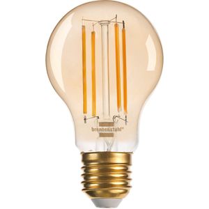 Brennenstuhl - Connect WiFi Filament LED Gloeilamp - Vintage - Warm Wit - E27