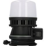 Brennenstuhl Multi Battery LED 360° Hybride Bouwlamp 12050 MH Compatibel met 18V Accu's