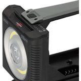 Brennenstuhl - Multi Battery LED Handlamp - 3000 Lumen - Compatibel met 18V Accu's