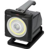 Brennenstuhl - Multi Battery LED Handlamp - 3000 Lumen - Compatibel met 18V Accu's