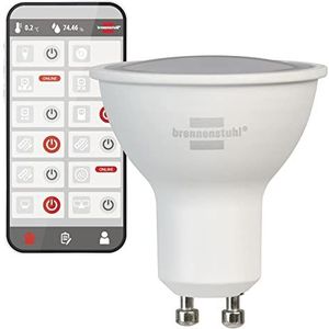 Brennenstuhl Smart Home Led Lamp Gu10 4,5W 370Lm - 1173780000