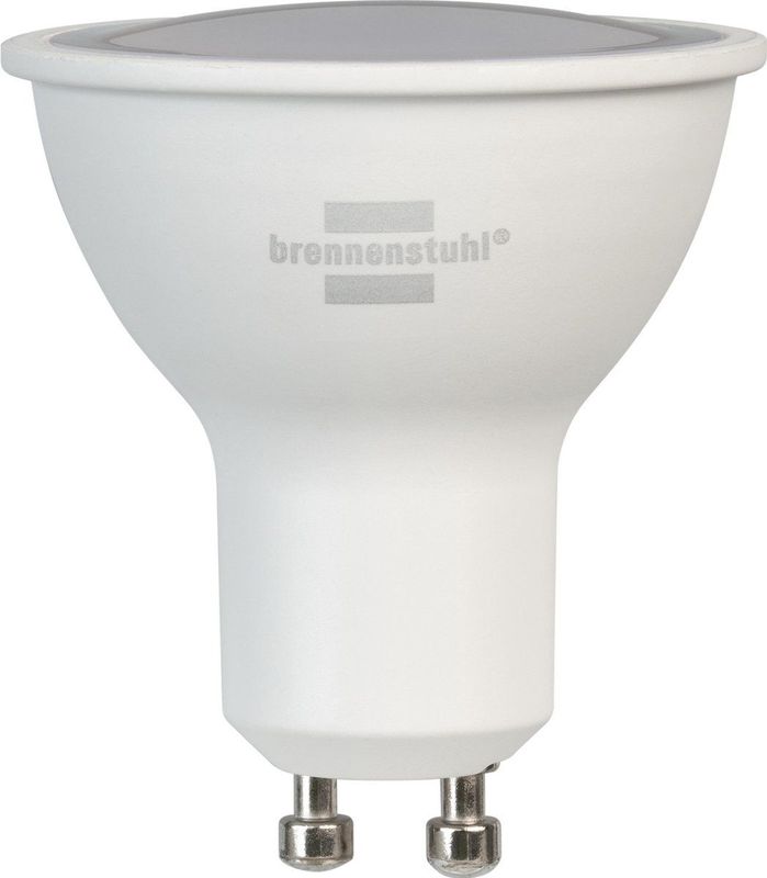 Brennenstuhl - Smart Home LED Lamp GU10 - 4,5W - 370Lm - Wit