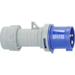 Brennenstuhl CEE-Stekker 230V/16A IP44 - 1081010020