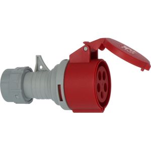 Brennenstuhl CEE 5-pins (v) 400V/16A connector | IP44