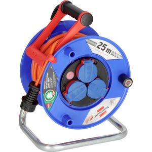 Brennenstuhl Garant Ip44 Kabelhaspel 25M At-N05V3V3-F 3G1.5 - 1218740