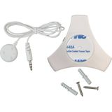 Brennenstuhl - Connect Zigbee Watermelder - Waterdetectie - Slimme Sensor