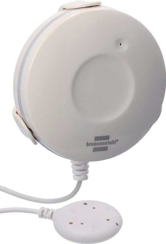 Brennenstuhl - Connect Zigbee Watermelder - Waterdetectie - Slimme Sensor