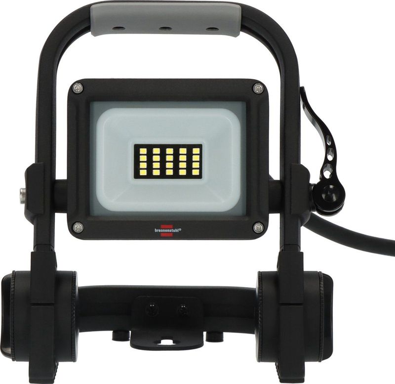 Brennenstuhl - JARO - Mobiele LED Bouwlamp - 10W - 1150lm - IP65