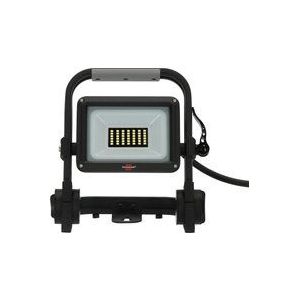 Mobiele LED-bouwlamp JARO 3060 M, 2300lm, 20W, 2m H07RN-F 3G1,0, IP65