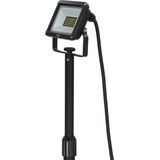 Brennenstuhl LED-bouwlamp met statief JARO 3060 T, 2300lm, 20W, 3m H07RN-F 3G1,0, IP655