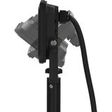 Brennenstuhl LED-bouwlamp met statief JARO 3060 T, 2300lm, 20W, 3m H07RN-F 3G1,0, IP655