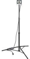 Brennenstuhl LED-bouwlamp met statief JARO 3060 T, 2300lm, 20W, 3m H07RN-F 3G1,0, IP655