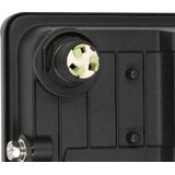 Brennenstuhl - JARO 1060 - LED Wandlamp - Wit - 10W - Met Bewegingsmelder