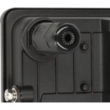 Brennenstuhl - JARO 1060 - LED Wandlamp - Wit - 10W - Met Bewegingsmelder