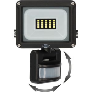 Brennenstuhl - JARO 1060 - LED Wandlamp - Wit - 10W - Met Bewegingsmelder