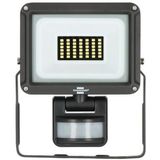 LED Spotlight JARO 3060 / LED Floodlight 20W met Bewegingsmelder