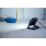 Brennenstuhl - led Baustrahler jaro 14060 m 11.500 lm 100 w IP65 5 m H07RN-F 3G1,0 - 1171250047