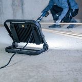 Brennenstuhl - Jaro 14060 - Mobiele Led Bouwlamp - Aluminium - Dimbaar - IP65
