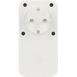 Brennenstuhl - Countdown-Timer - USB A en USB C - Aansluitingen met Aanraakbeveiliging