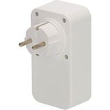 Brennenstuhl - Countdown-Timer - USB A en USB C - Aansluitingen met Aanraakbeveiliging