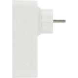 Brennenstuhl - Countdown-Timer - USB A en USB C - Aansluitingen met Aanraakbeveiliging