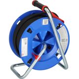 Brennenstuhl - Garant CEE 1 - Kabelhaspel - Zwart - H07RN-F 5G1.5 - 30m