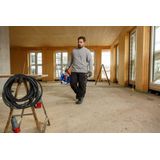 Brennenstuhl - Garant CEE 1 - Kabelhaspel - Zwart - H07RN-F 5G1.5 - 30m