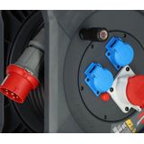 Brennenstuhl - CEE Kabelhaspel - 16A 5-polig - 400V - 30M - IP44