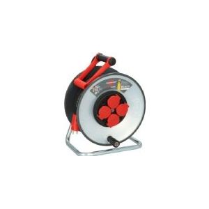 Brennenstuhl Professional SteelCore Kabelhaspel SC 4100 IP44 | 40m | H07RN-F 3G1,5 - 9191400110