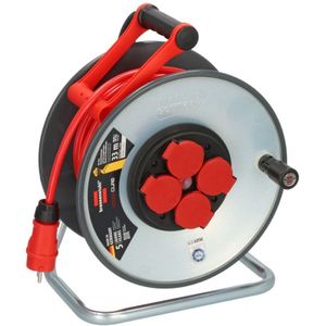 Brennenstuhl Professional SteelCore Kabelhaspel SC 3210 IP44 | 33m | H07BQ-F 3G2,5 - 9192330210