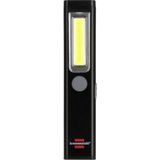Brennenstuhl - PL 200 AC - Oplaadbare Handlamp - 200lm - Li-Pol Batterij