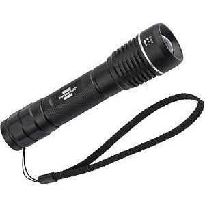 Brennenstuhl TL 601 Zaklamp werkt op een accu LED 600 lm 160 g