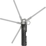 Brennenstuhl - 1173730002 - 3W Led Bureaulamp - Oplaadbaar - Slank - Flexibel