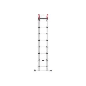 Hailo Telescoopladder FlexLine 260 380 cm Aluminium 7113-131