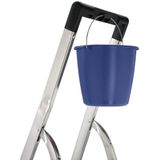 Hailo L40 Trapladder - 3 Treeds - Werkhoogte 2.35m