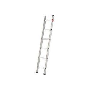 HAILO 6 sporten ProfiStep® Uno Aluminium enkele ladder "ProfiStep® uno" 6 sporten - D53653